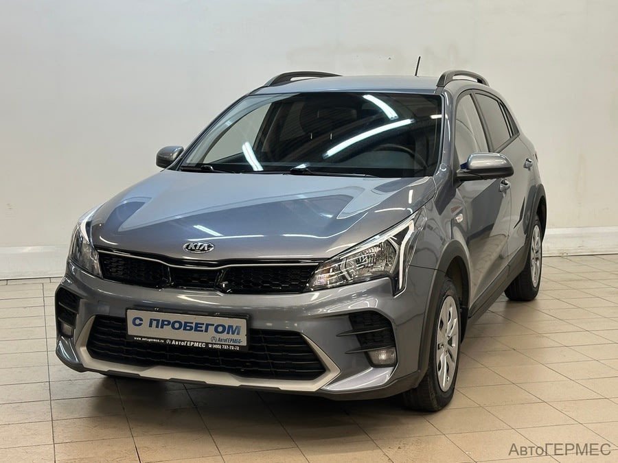 Фото Kia RIO X IV Рестайлинг с пробегом | №1
