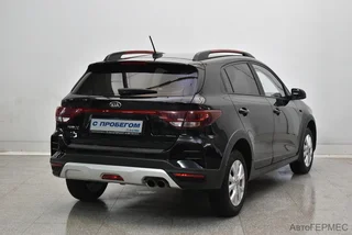 Фото Kia RIO X IV Рестайлинг с пробегом Фото Kia RIO X IV Рестайлинг с пробегом