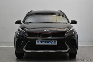 Фото Kia RIO X IV Рестайлинг с пробегом Фото Kia RIO X IV Рестайлинг с пробегом