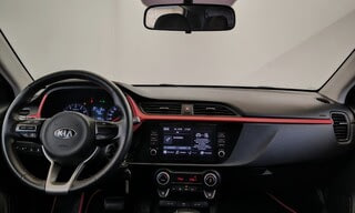 Фото Kia RIO X IV Рестайлинг с пробегом