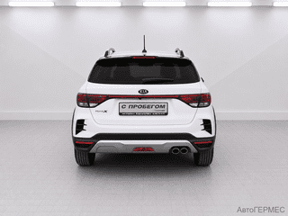 Фото Kia RIO X IV Рестайлинг с пробегом