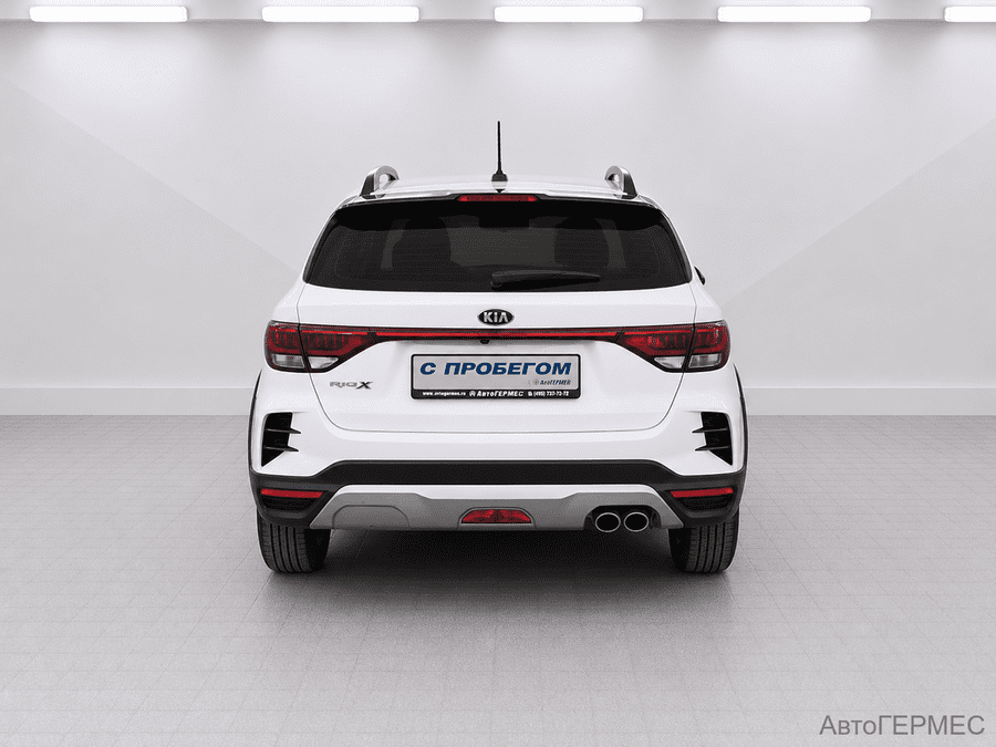 Фото Kia RIO X IV Рестайлинг с пробегом | №3 Фото Kia RIO X IV Рестайлинг с пробегом | №3