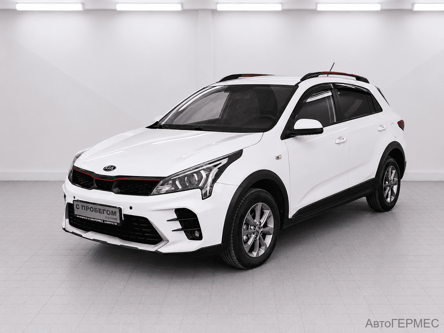 Фото Kia RIO X IV Рестайлинг с пробегом | №1 Фото Kia RIO X IV Рестайлинг с пробегом | №1