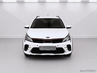 Фото Kia RIO X IV Рестайлинг с пробегом
