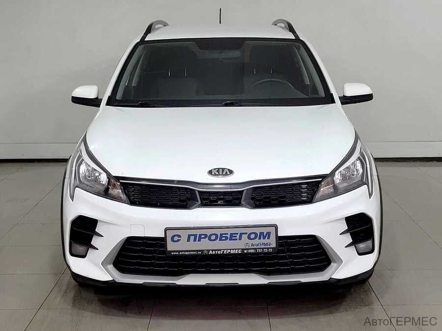 Фото Kia RIO X IV Рестайлинг с пробегом | №2