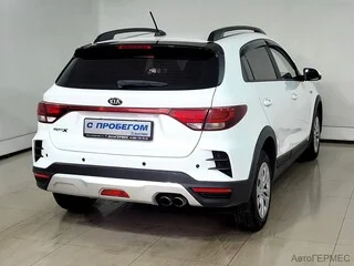 Фото Kia RIO X IV Рестайлинг с пробегом Фото Kia RIO X IV Рестайлинг с пробегом