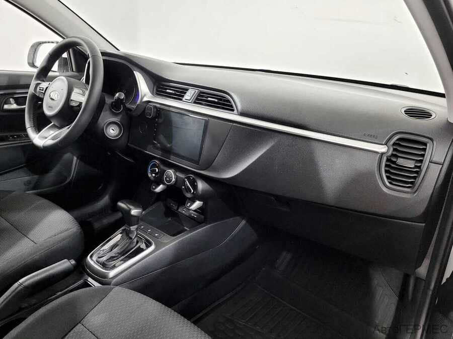 Фото Kia RIO X IV Рестайлинг с пробегом | №11