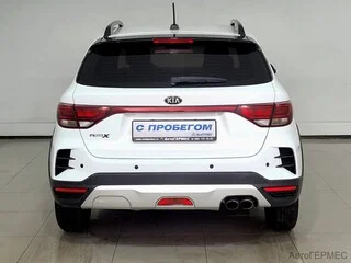 Фото Kia RIO X IV Рестайлинг с пробегом Фото Kia RIO X IV Рестайлинг с пробегом