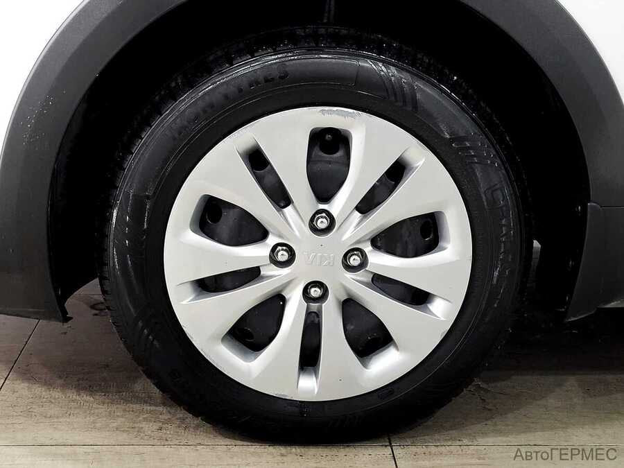 Фото Kia RIO X IV Рестайлинг с пробегом | №15