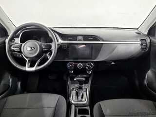 Фото Kia RIO X IV Рестайлинг с пробегом