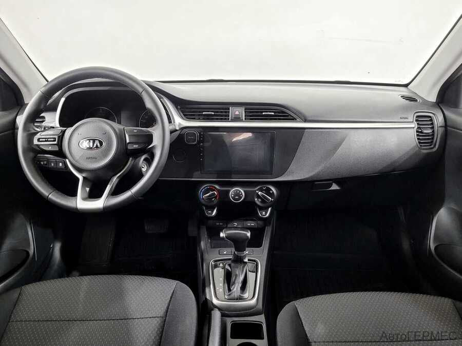 Фото Kia RIO X IV Рестайлинг с пробегом | №5