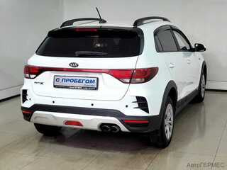 Фото Kia RIO X IV Рестайлинг с пробегом