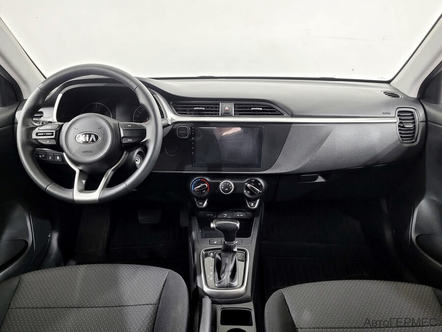 Фото Kia RIO X IV Рестайлинг с пробегом | №5 Фото Kia RIO X IV Рестайлинг с пробегом | №5