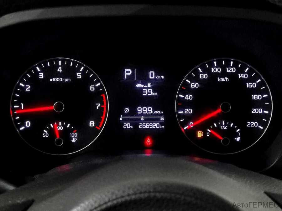 Фото Kia RIO X IV Рестайлинг с пробегом | №6