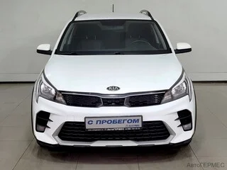 Фото Kia RIO X IV Рестайлинг с пробегом Фото Kia RIO X IV Рестайлинг с пробегом