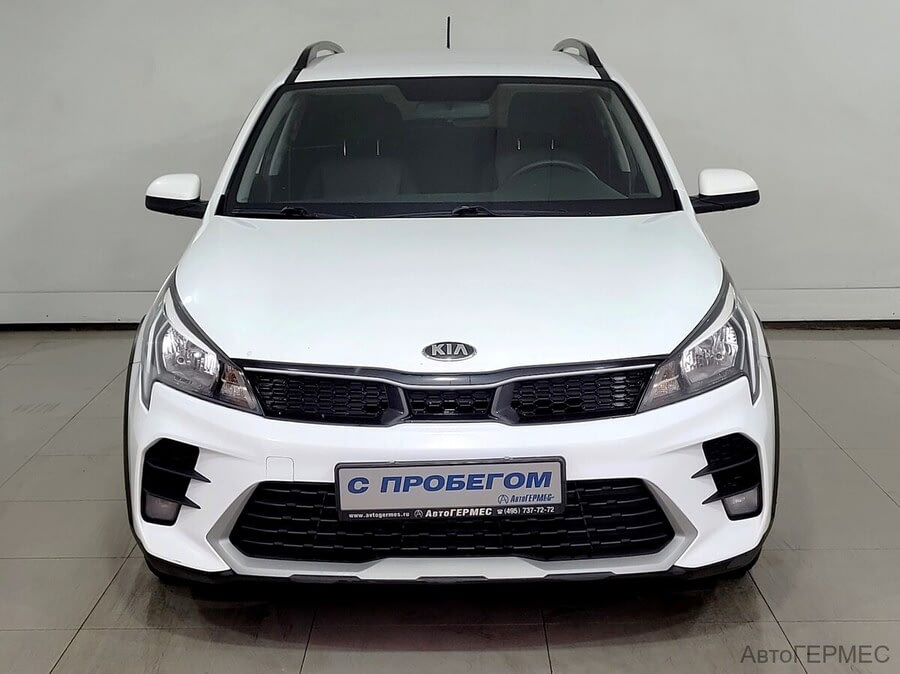 Фото Kia RIO X IV Рестайлинг с пробегом | №2 Фото Kia RIO X IV Рестайлинг с пробегом | №2