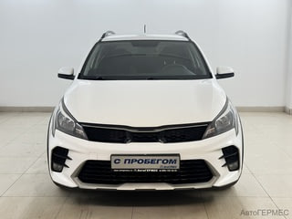 Фото Kia RIO X IV Рестайлинг с пробегом