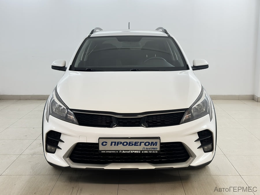 Фото Kia RIO X IV Рестайлинг с пробегом | №2