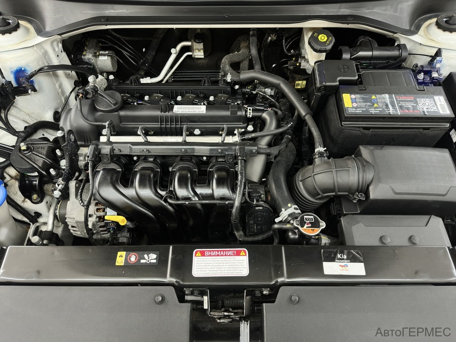 Фото Kia RIO X IV Рестайлинг с пробегом | №14
