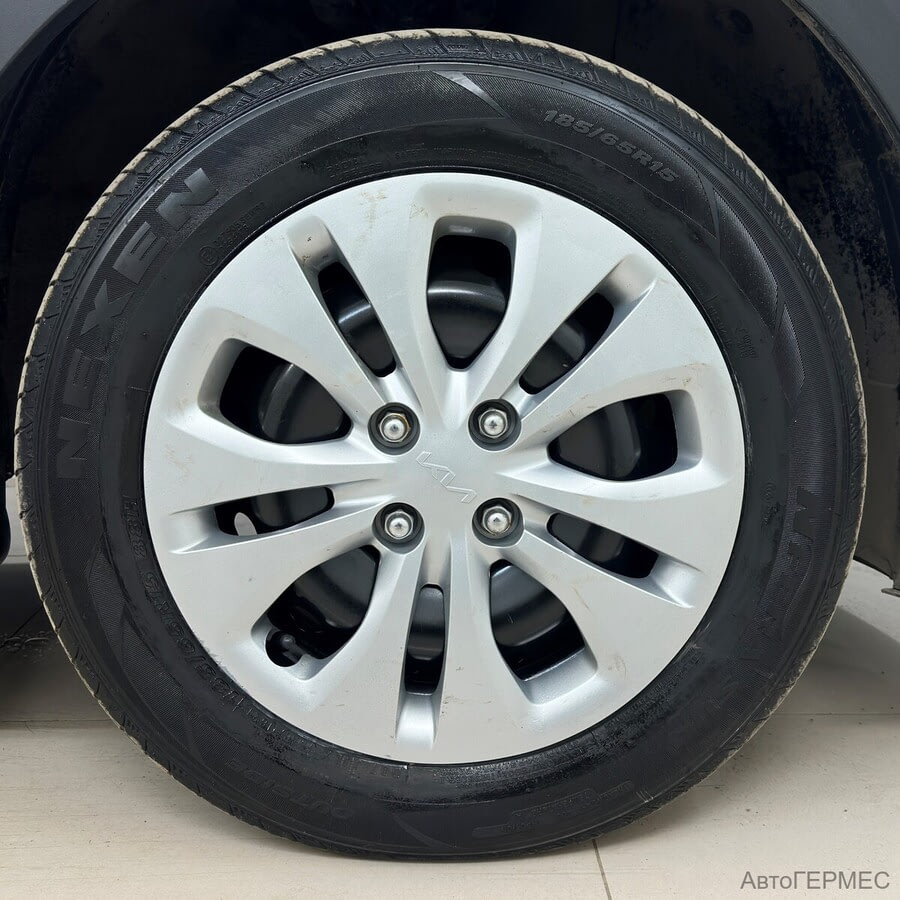 Фото Kia RIO X IV Рестайлинг с пробегом | №15