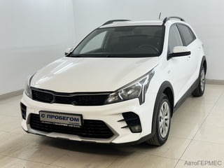 Фото Kia RIO X IV Рестайлинг с пробегом