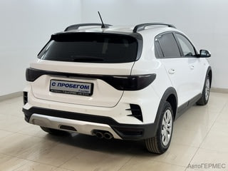 Фото Kia RIO X IV Рестайлинг с пробегом