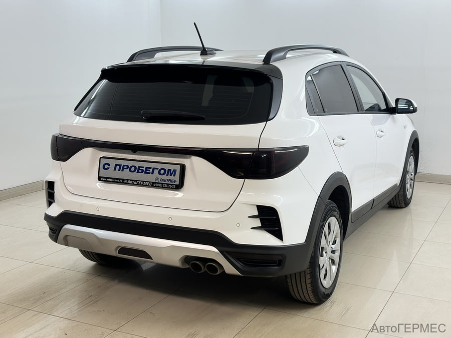Фото Kia RIO X IV Рестайлинг с пробегом | №4