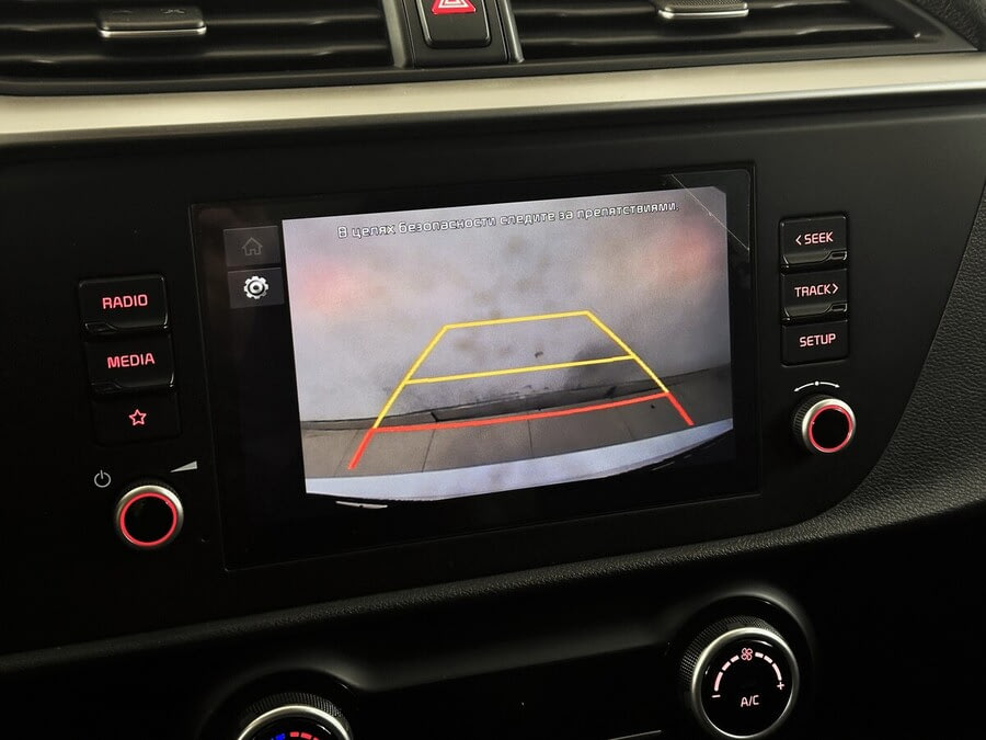 Фото Kia RIO X IV Рестайлинг с пробегом | №8