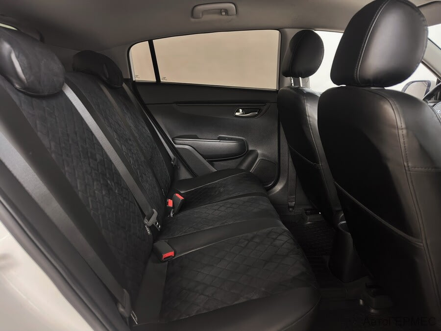 Фото Kia RIO X IV Рестайлинг с пробегом | №12