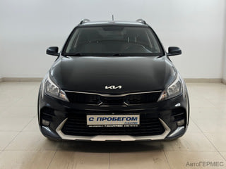 Фото Kia RIO X IV Рестайлинг с пробегом