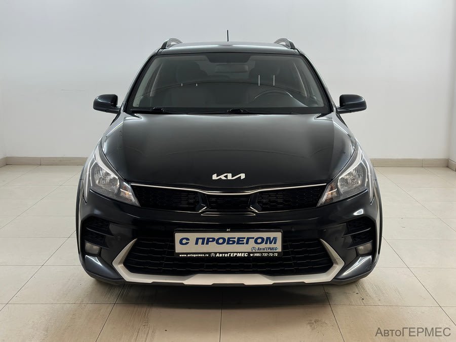 Фото Kia RIO X IV Рестайлинг с пробегом | №2