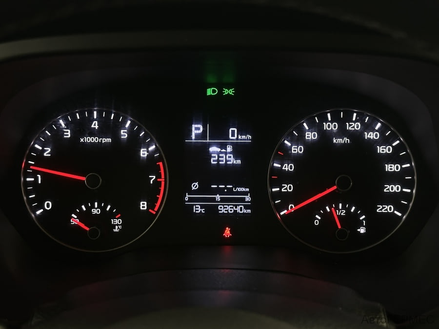 Фото Kia RIO X IV Рестайлинг с пробегом | №6