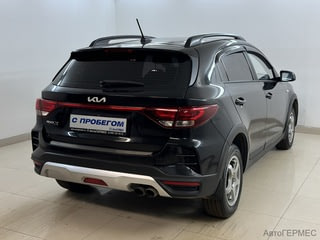 Фото Kia RIO X IV Рестайлинг с пробегом