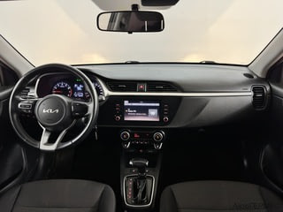 Фото Kia RIO X IV Рестайлинг с пробегом