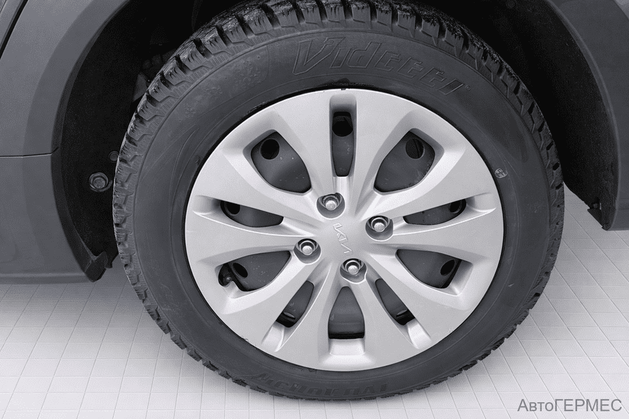 Фото Kia RIO X IV Рестайлинг с пробегом | №16