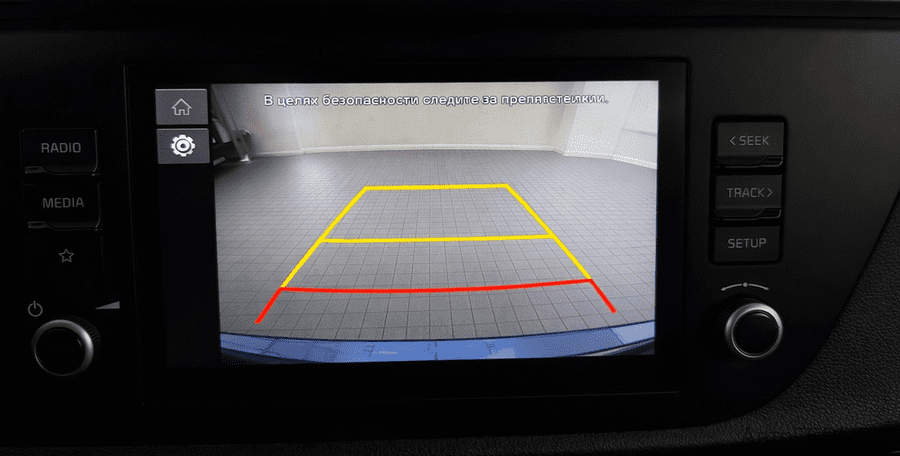 Фото Kia RIO X IV Рестайлинг с пробегом | №8