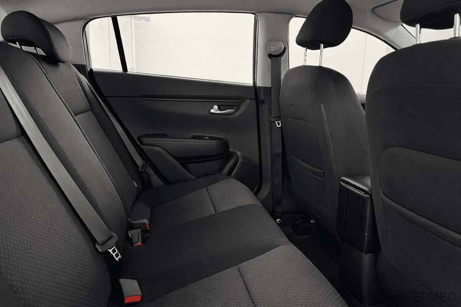 Фото Kia RIO X IV Рестайлинг с пробегом | №13