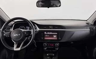 Фото Kia RIO X IV Рестайлинг с пробегом