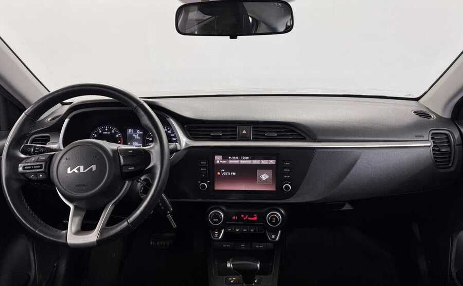 Фото Kia RIO X IV Рестайлинг с пробегом | №5