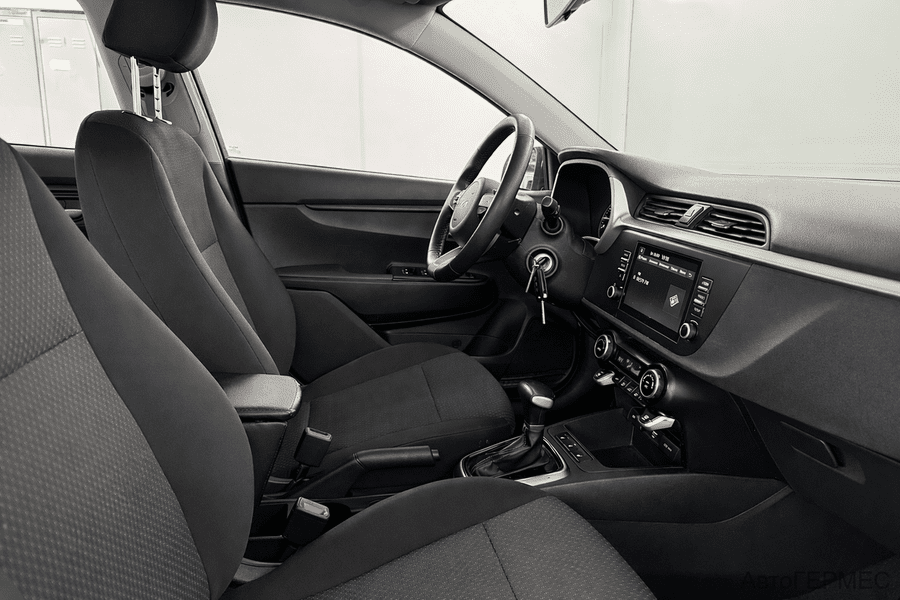 Фото Kia RIO X IV Рестайлинг с пробегом | №12