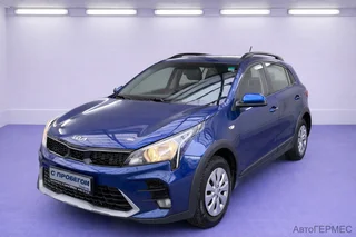 Фото Kia RIO X IV Рестайлинг с пробегом