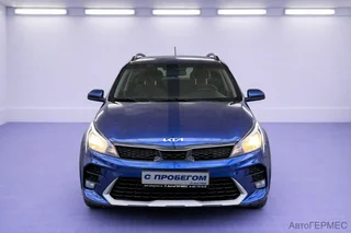 Фото Kia RIO X IV Рестайлинг с пробегом