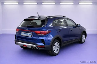 Фото Kia RIO X IV Рестайлинг с пробегом