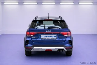 Фото Kia RIO X IV Рестайлинг с пробегом