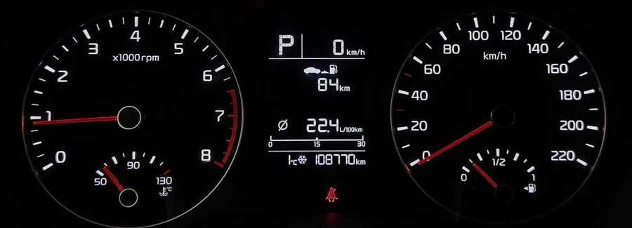 Фото Kia RIO X IV Рестайлинг с пробегом | №6