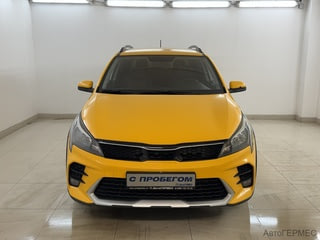Фото Kia RIO X IV Рестайлинг с пробегом