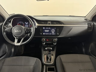 Фото Kia RIO X IV Рестайлинг с пробегом