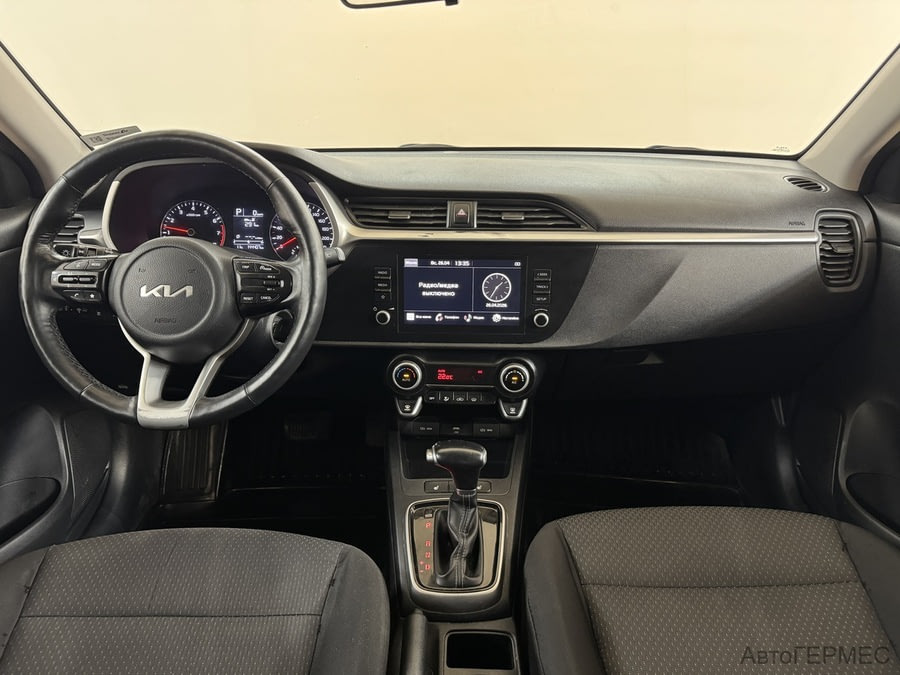 Фото Kia RIO X IV Рестайлинг с пробегом | №5