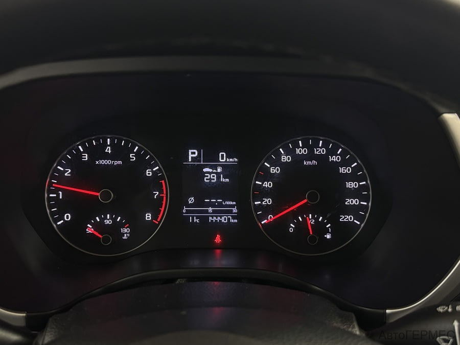 Фото Kia RIO X IV Рестайлинг с пробегом | №6