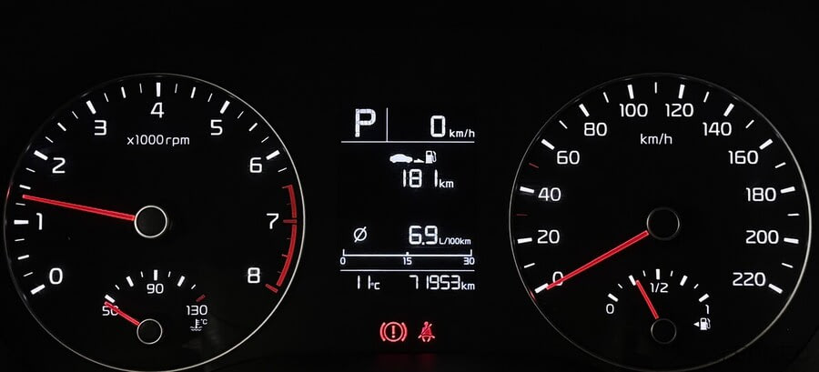 Фото Kia RIO X IV Рестайлинг с пробегом | №6